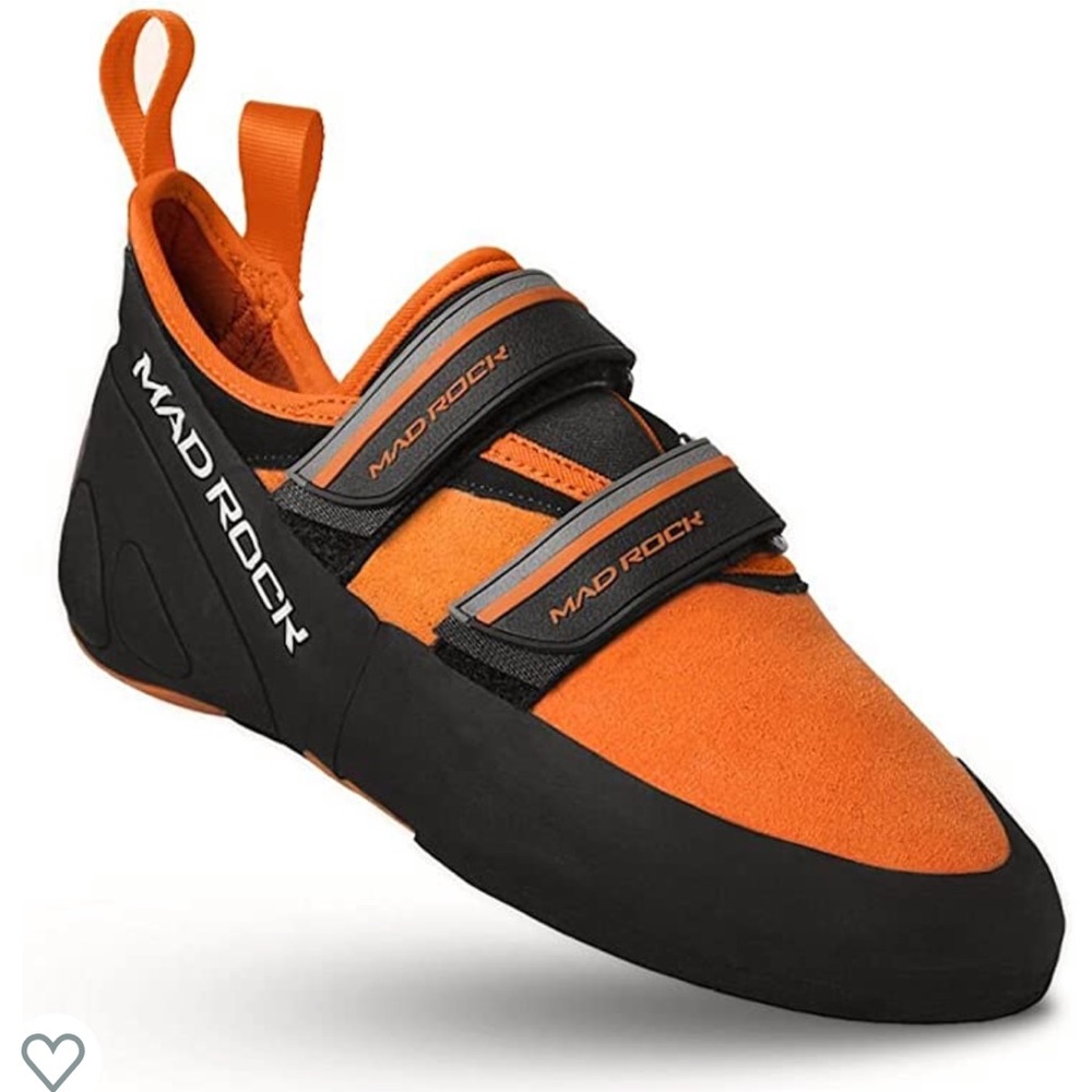 EUC 🌟 Mad Rock Flash 2.0 demo climbing shoe
